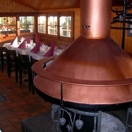 Le Coucou Et Chalet Beau-Site Hotell Les Rasses Eksteriør bilde