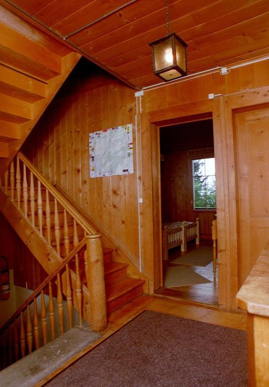 Le Coucou Et Chalet Beau-Site Hotell Les Rasses Eksteriør bilde